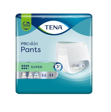TENA Pants Super upijajuće gaćice za inkontinenciju